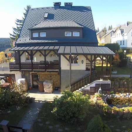 Ferienwohnung Suetovius Oberwiesenthal Kültér fotó