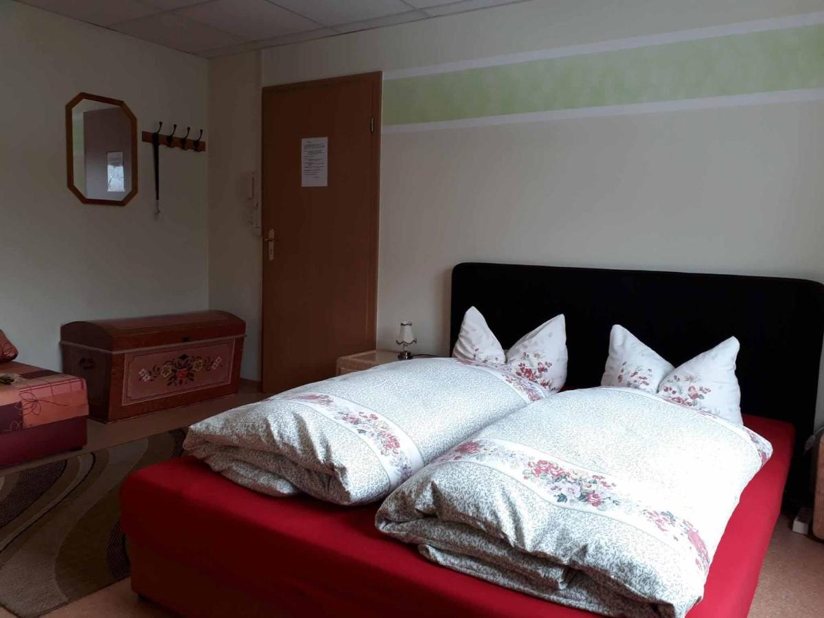 Ferienwohnung Suetovius Oberwiesenthal Kültér fotó