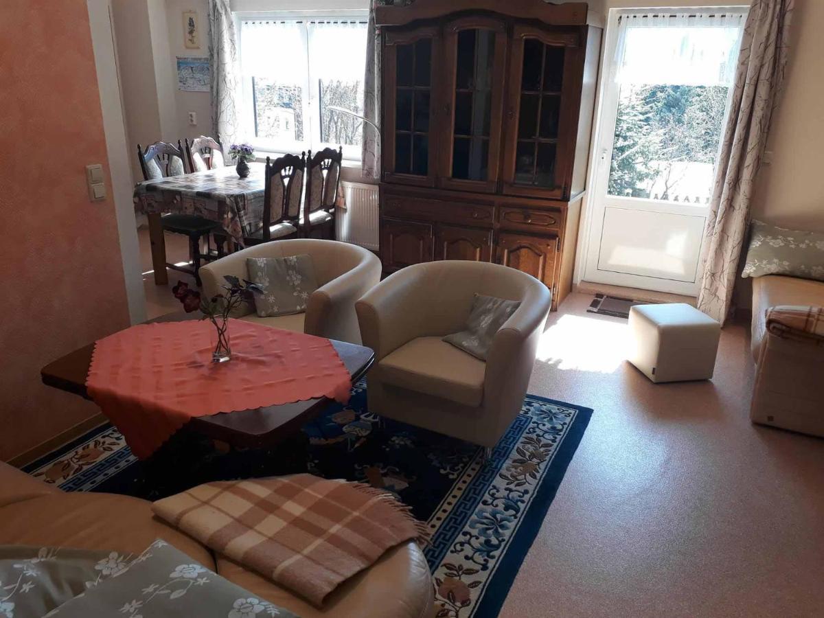 Ferienwohnung Suetovius Oberwiesenthal Kültér fotó