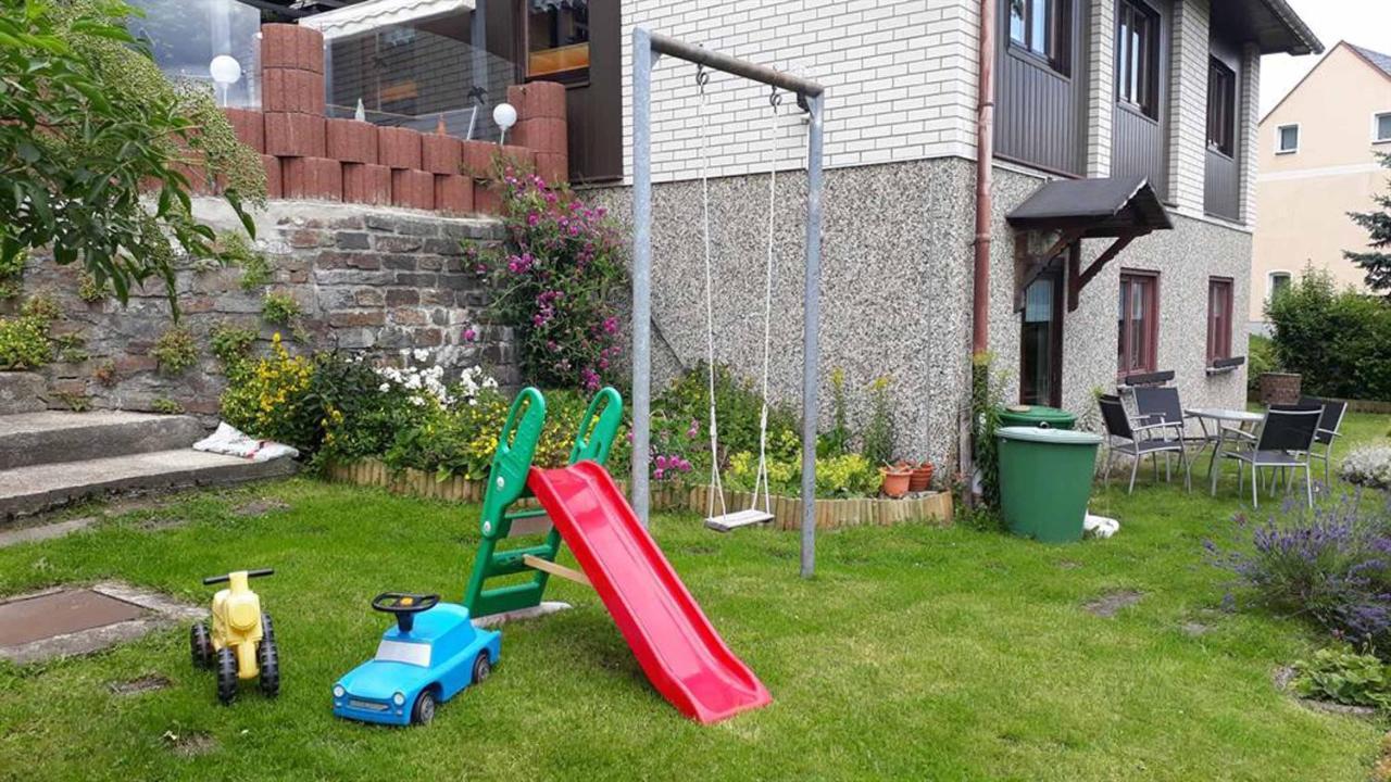 Ferienwohnung Suetovius Oberwiesenthal Kültér fotó