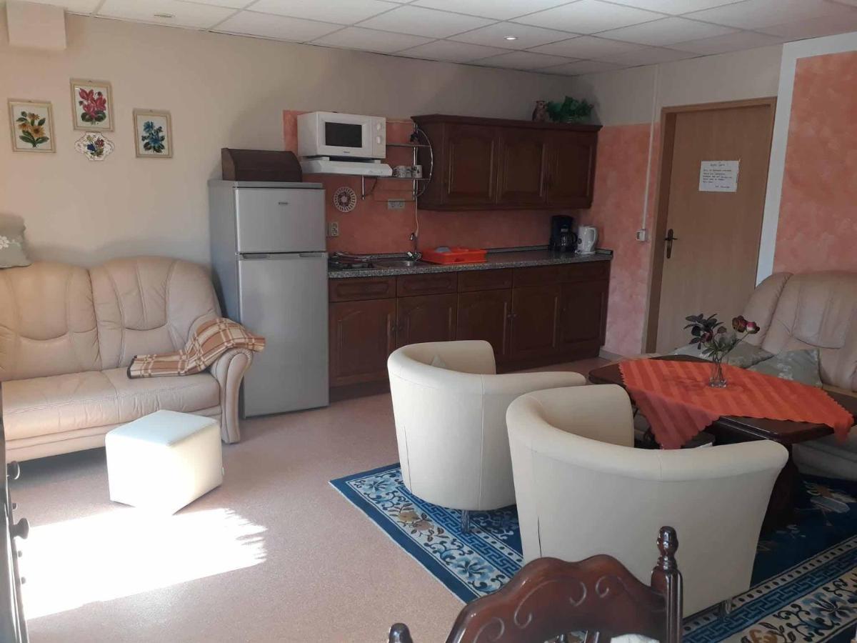 Ferienwohnung Suetovius Oberwiesenthal Kültér fotó