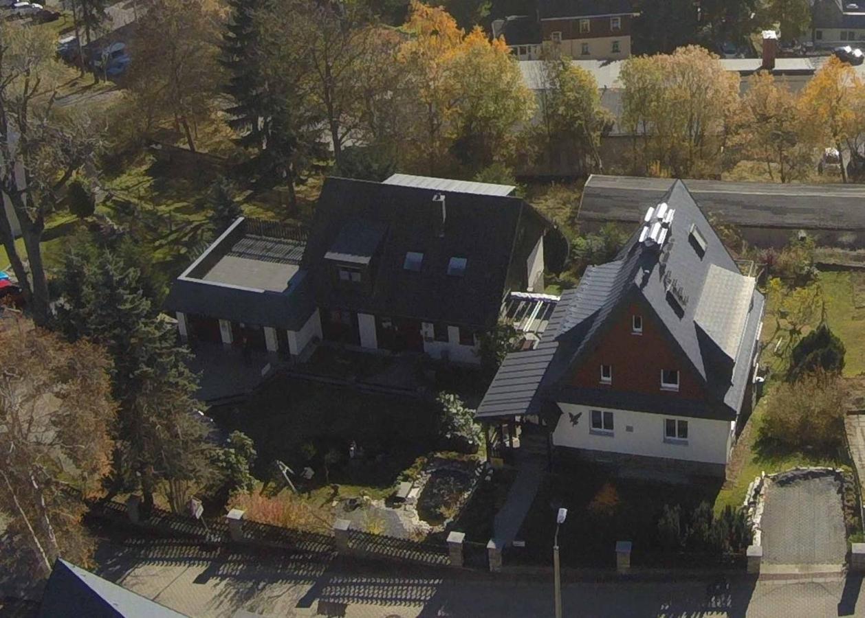 Ferienwohnung Suetovius Oberwiesenthal Kültér fotó