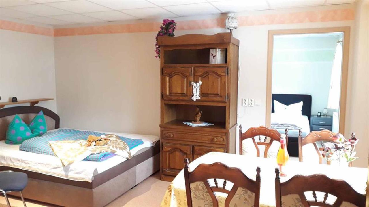 Ferienwohnung Suetovius Oberwiesenthal Kültér fotó
