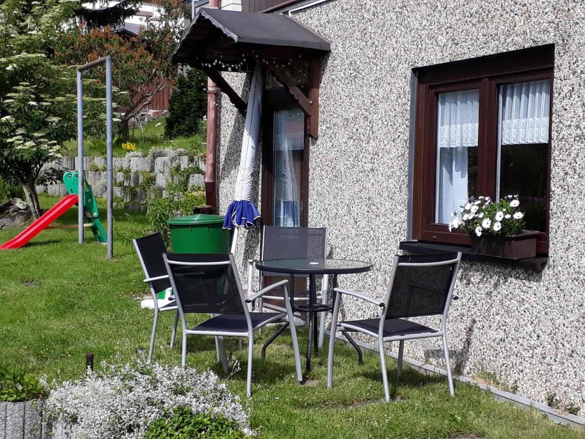 Ferienwohnung Suetovius Oberwiesenthal Kültér fotó