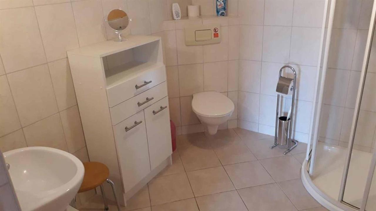 Ferienwohnung Suetovius Oberwiesenthal Kültér fotó