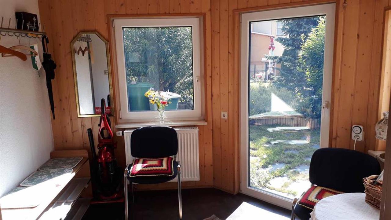 Ferienwohnung Suetovius Oberwiesenthal Kültér fotó