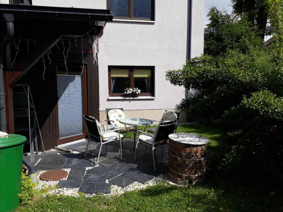Ferienwohnung Suetovius Oberwiesenthal Kültér fotó