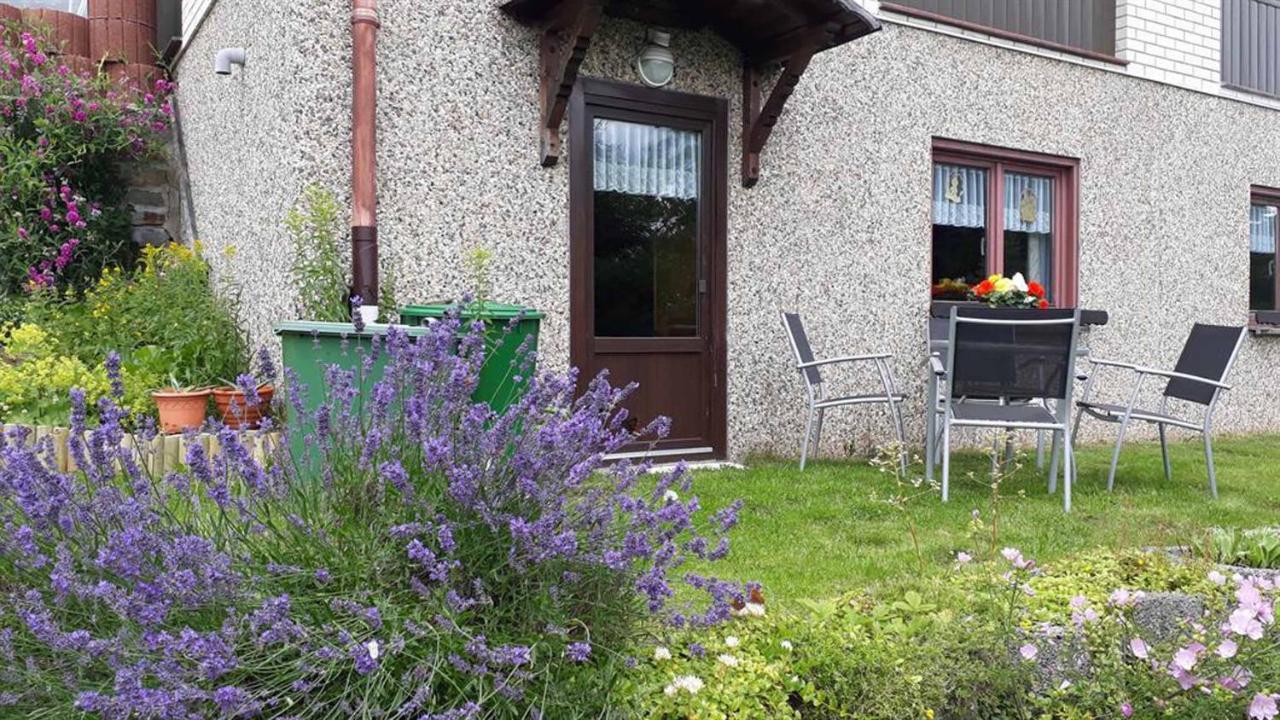 Ferienwohnung Suetovius Oberwiesenthal Kültér fotó