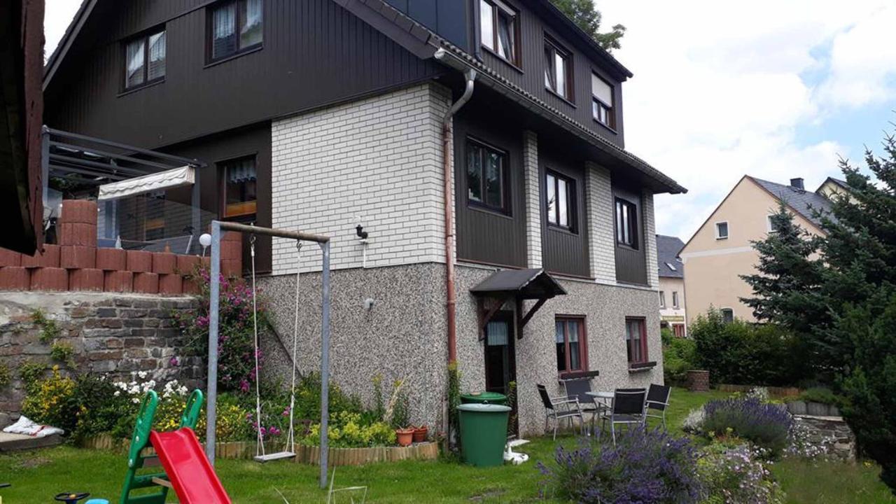 Ferienwohnung Suetovius Oberwiesenthal Kültér fotó